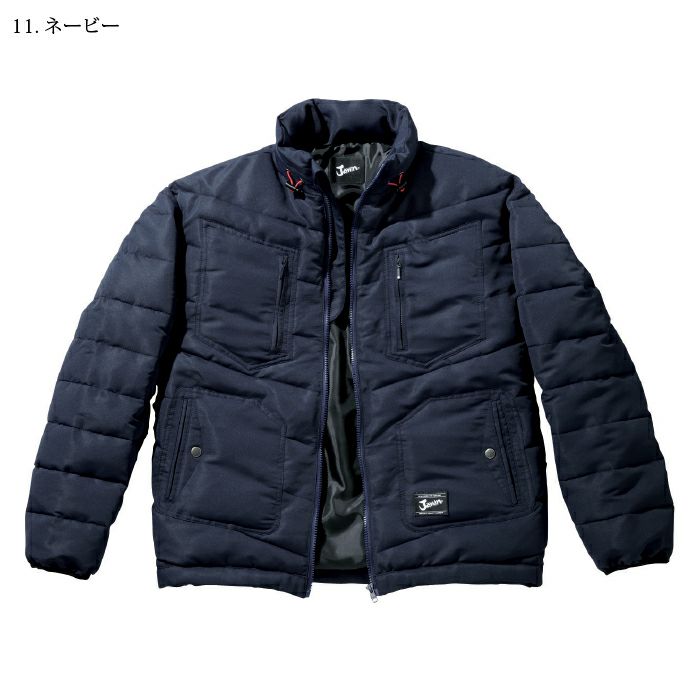 ジャウィン 防寒ジャンパー 58300 ジャケット ブルゾン Jawin