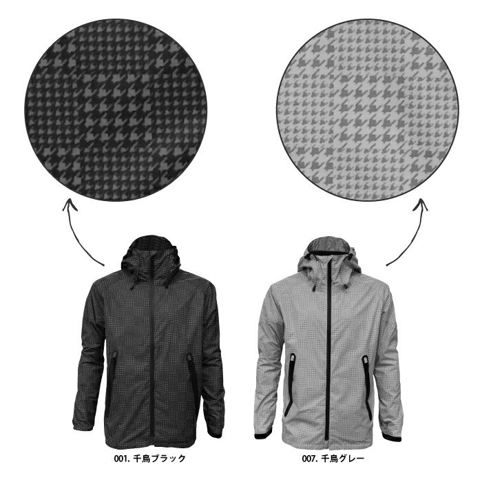 カヴァーワーク】 レインウェア 合羽 CR-8000 テフロン撥水