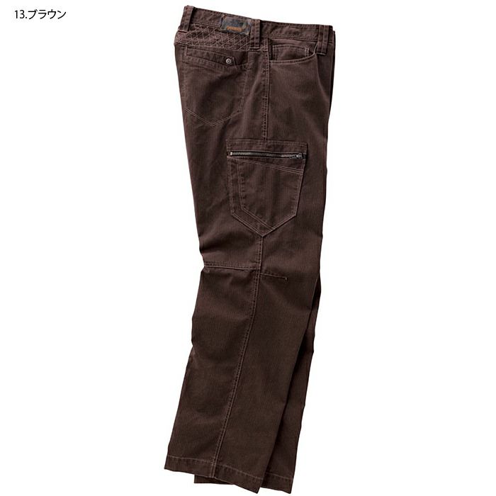 ドッグマン ノータックカーゴパンツ 8215 年間 ズボン 作業着 作業服