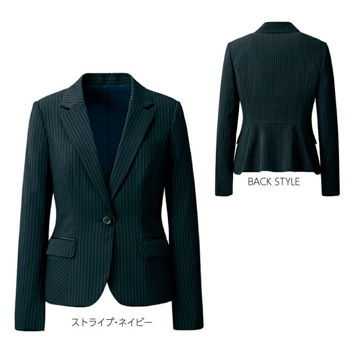 事務服 ジャケット AR4862-1 オールシーズン レディース