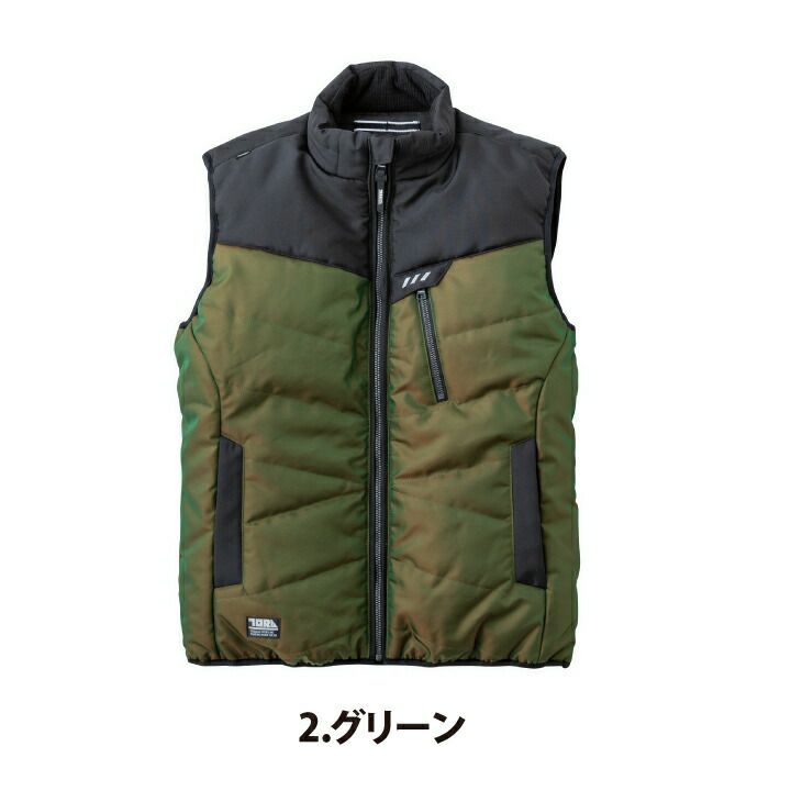 ZUTOMAYO × 寅壱 ARMY VEST - ZUTOMAYO MART