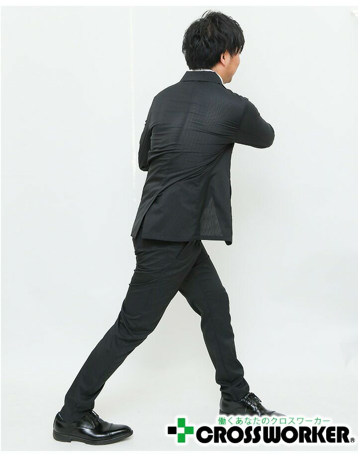 【新品未使用】KS Traveller Coat トップネイビー サイズ38 メンズジャケット NEO撥水ドットエアーステルス 9036 TS-DESIGN